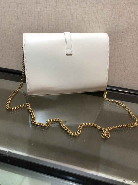 MEDIUM SULPICE CHAIN WALLET YSL 0806